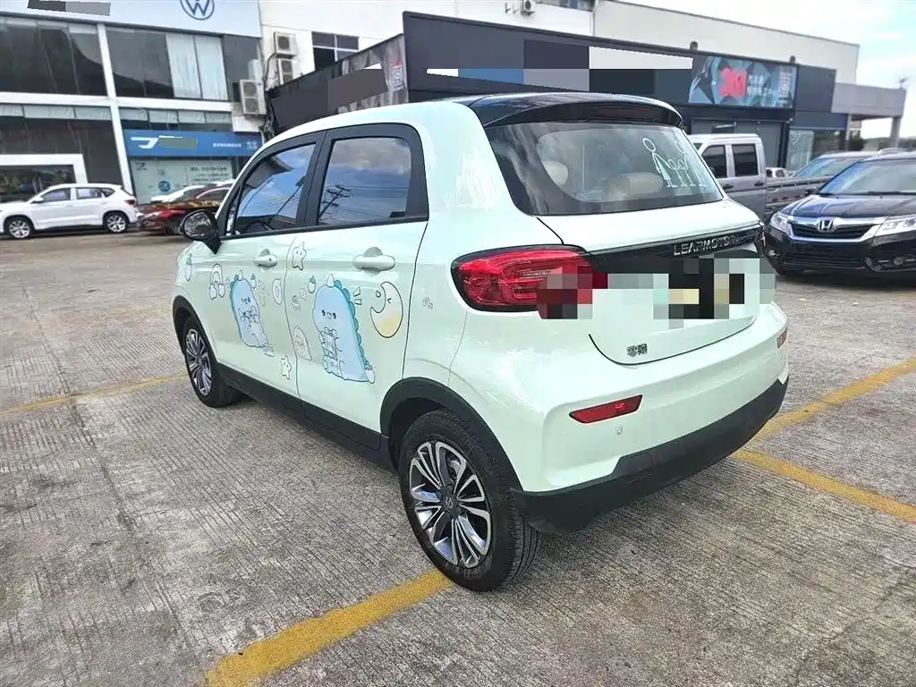 Leapmotor T03 2024 310