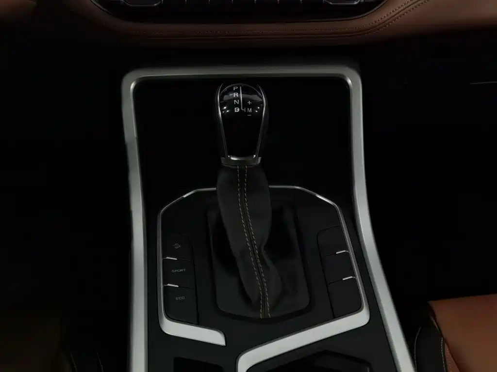 Geely Vision X6 — миниатюра 13