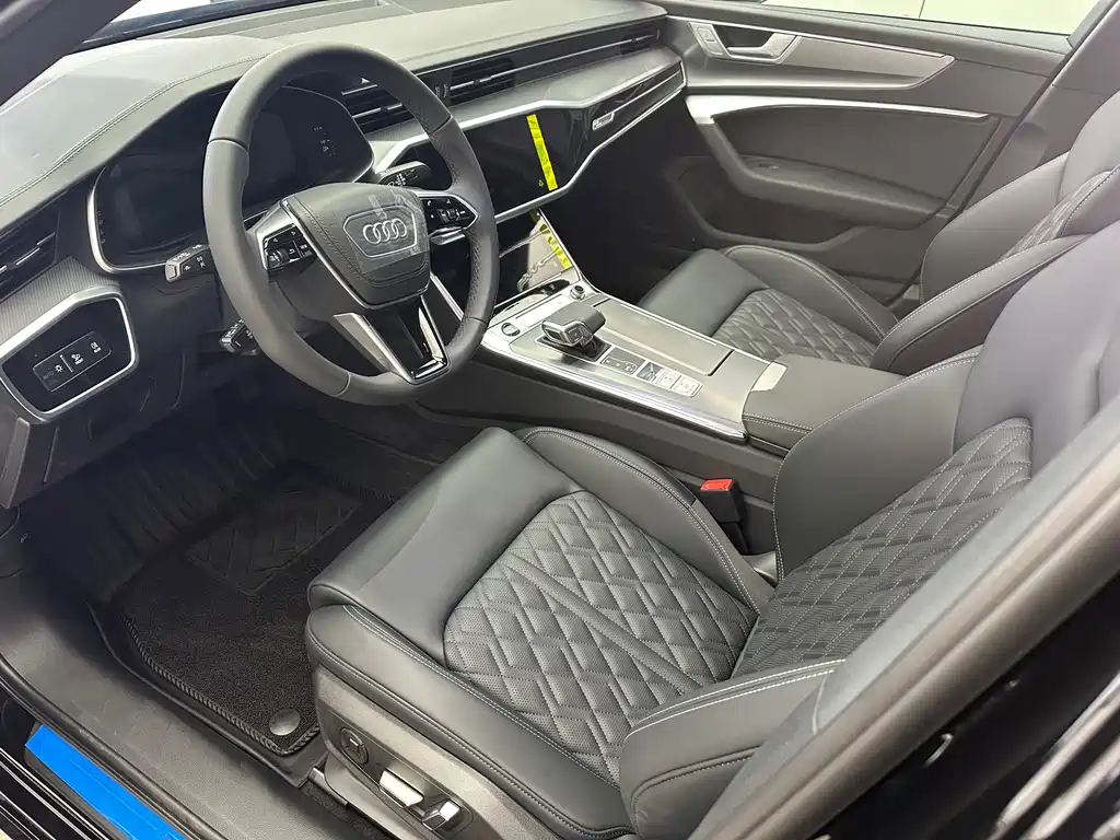 Audi A6L 2026 45 TFSI