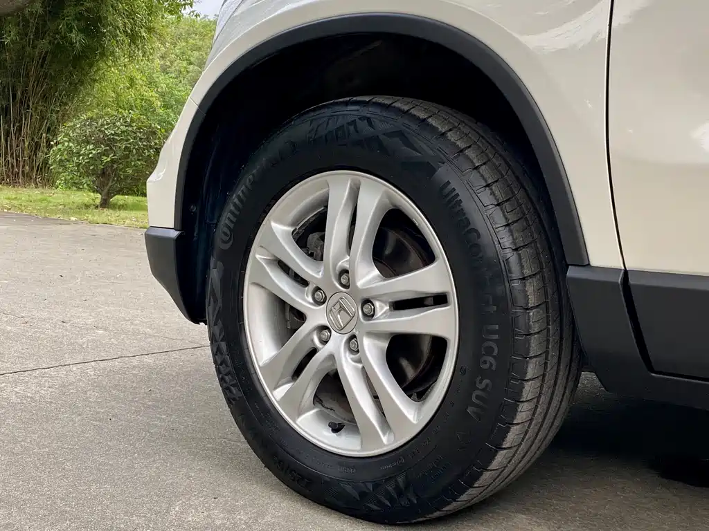 Honda CR-V 2010 2.4L AT Luxury