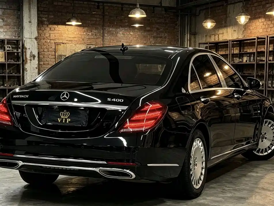 Mercedes-Benz S-Class S 2014 S 400 L Luxury