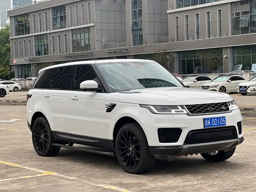 Land Rover Sport — миниатюра 2