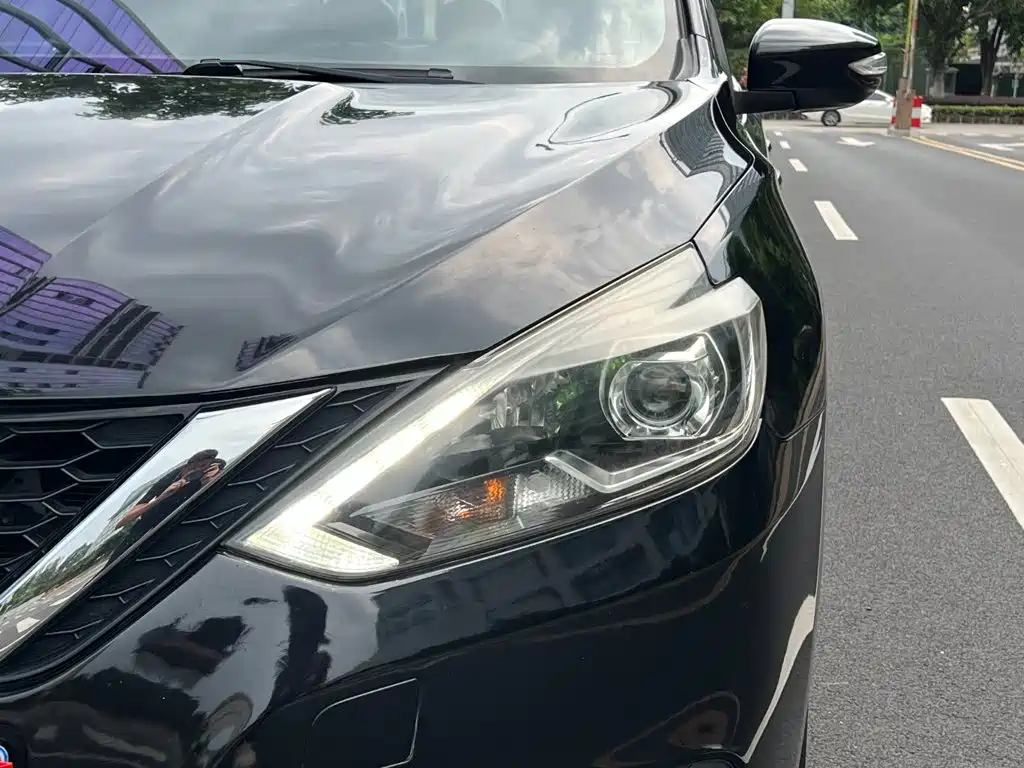 Nissan Sylphy — миниатюра 27