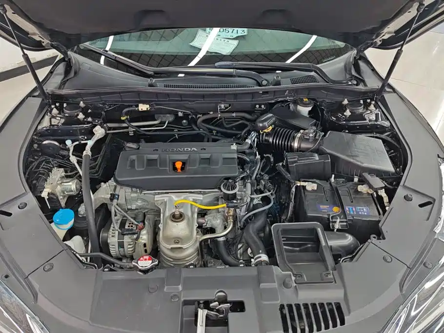 Honda Accord — миниатюра 10