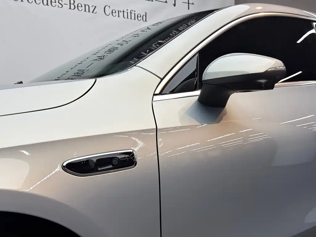 Mercedes-Benz Бенц-Кла Новая энергия — миниатюра 13