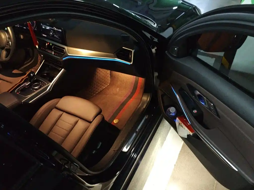 BMW 3 Series — миниатюра 18