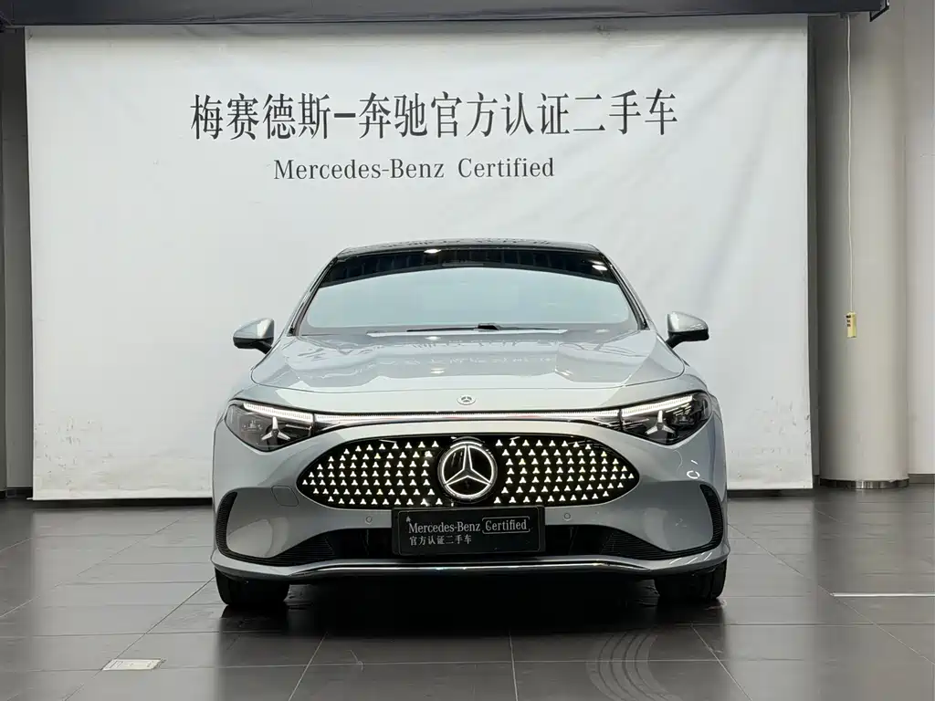 Mercedes-Benz Бенц-Кла Новая энергия — миниатюра 18
