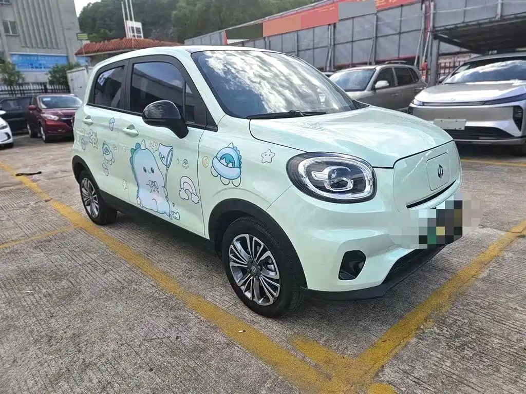 Leapmotor T03 2024 310
