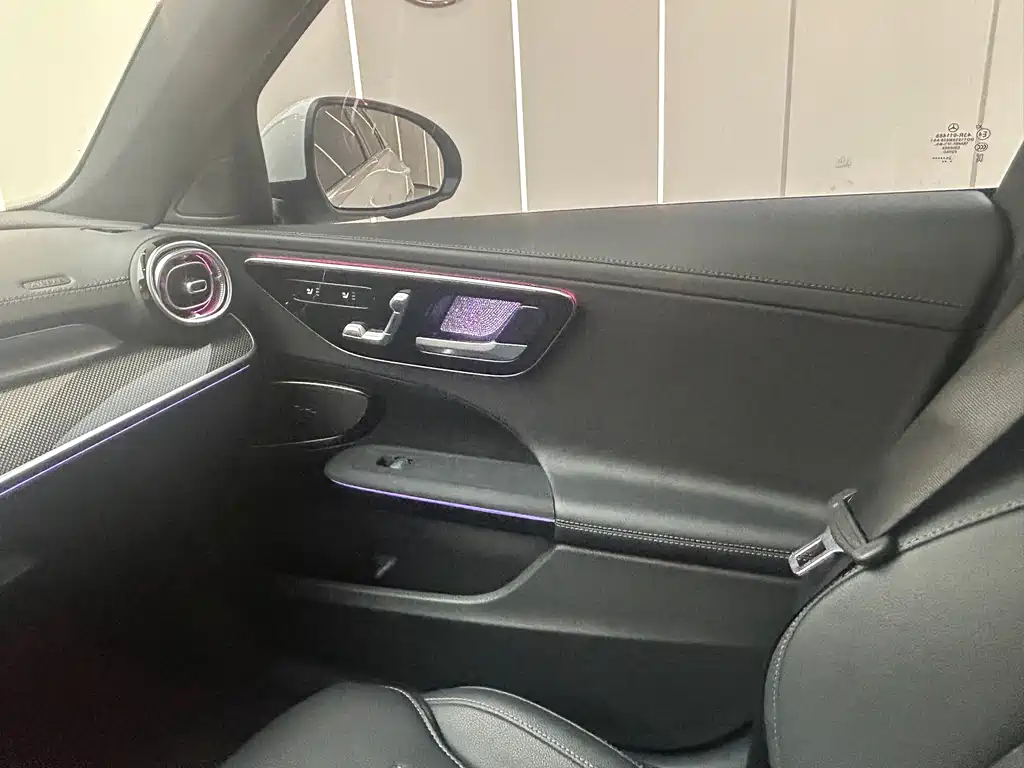 MERCEDES-BENZ C CLASS NEW ENERGY