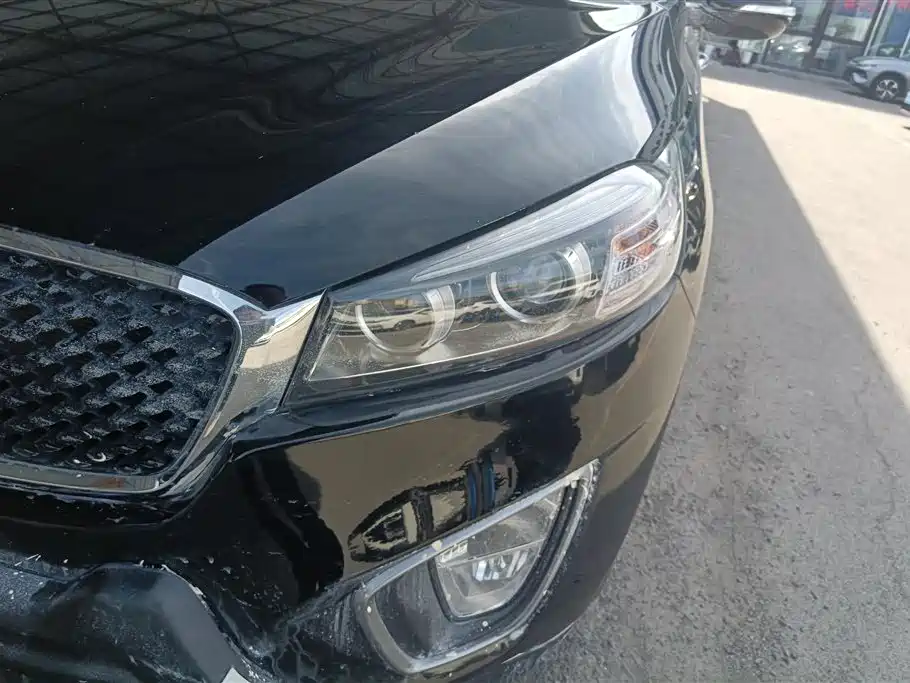 Kia Sorento 2016 L 2.4L 4WD 5 мест IV