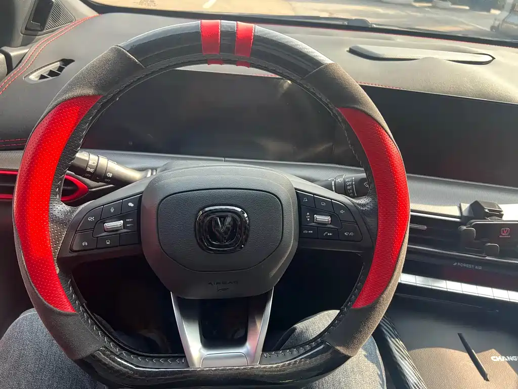 Changan UNI-T 2020 1.5T Flagship