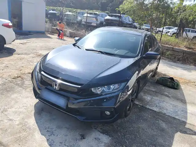 HONDA CIVIC
