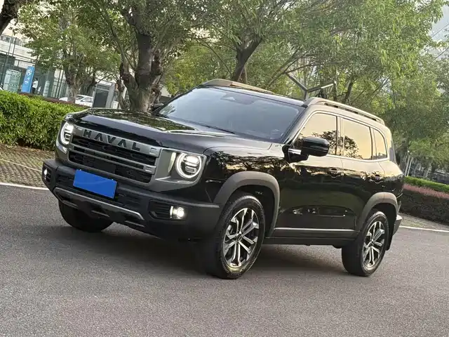 HAVAL  BIG DOG 2023