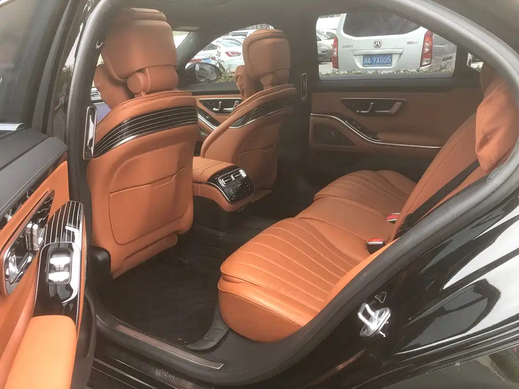 MERCEDES-BENZ S CLASS