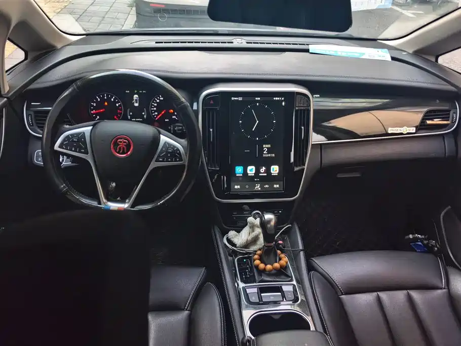 BYD Song MAX — фотографии объявления, Фото 12