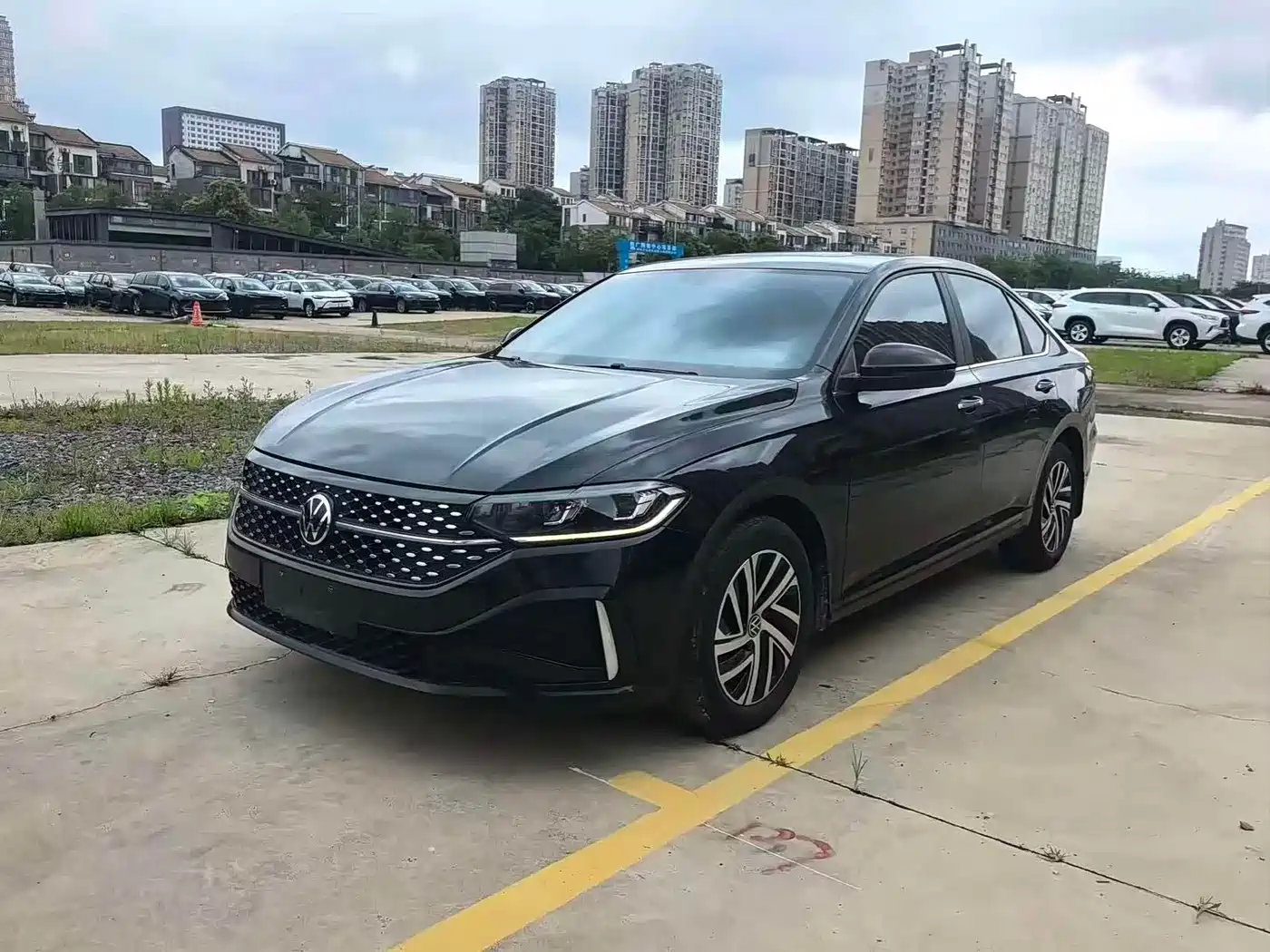 朗逸 2023款 280TSI DSG星空满逸版 2023