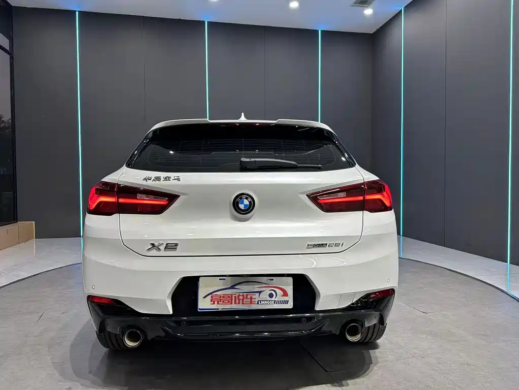 BMW X2 — миниатюра 7