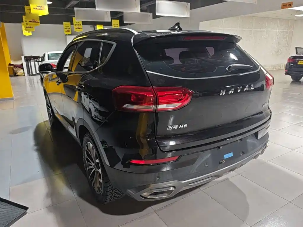 Haval H6 — миниатюра 5