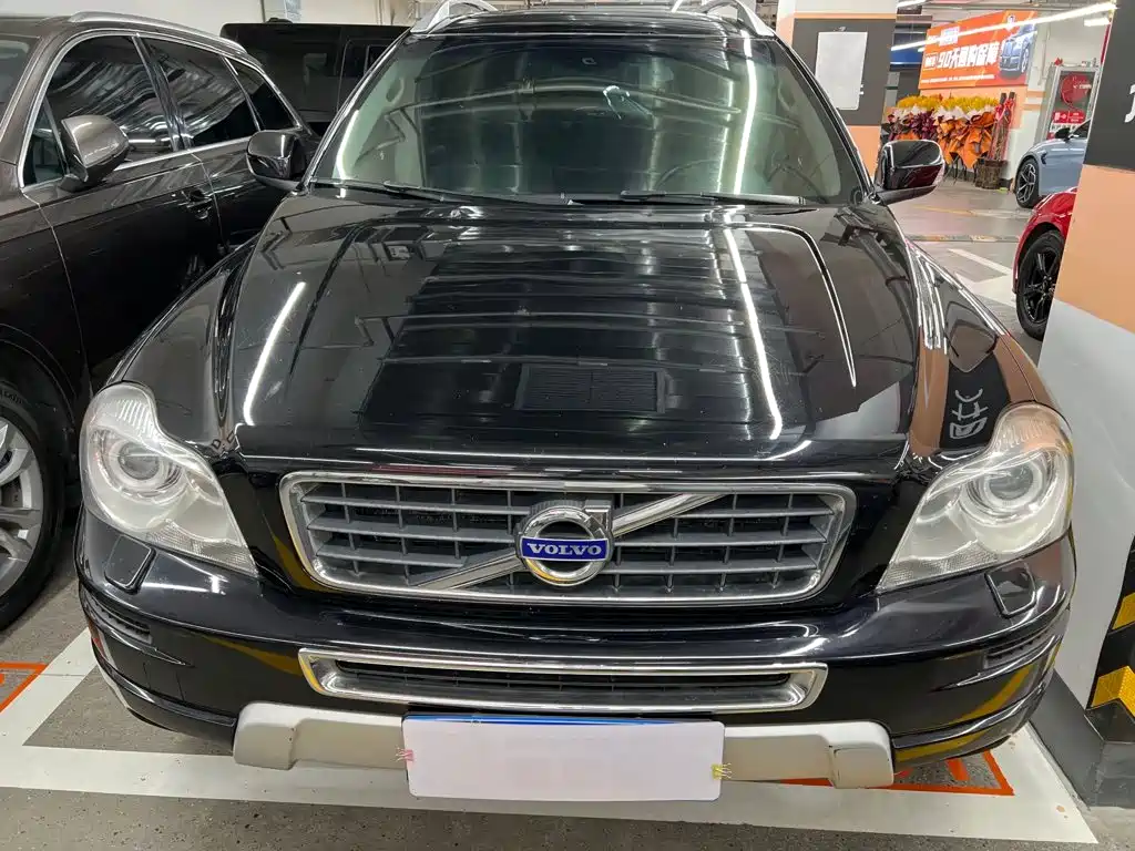 Volvo XC Classic — миниатюра 6