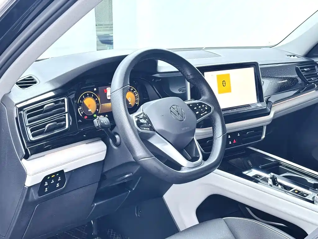 Volkswagen Teramont 2024 380TSI