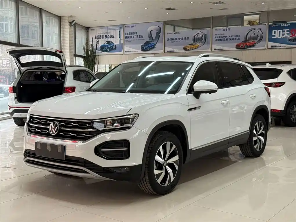 Volkswagen Tayron 2022