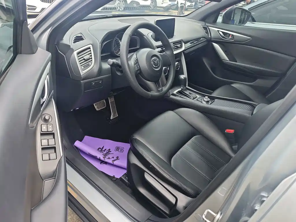 Mazda CX-4 — миниатюра 12