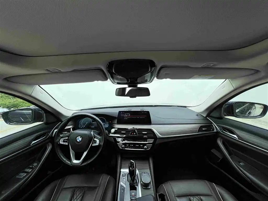 BMW 5 Series 5 2019 530Le Luxury