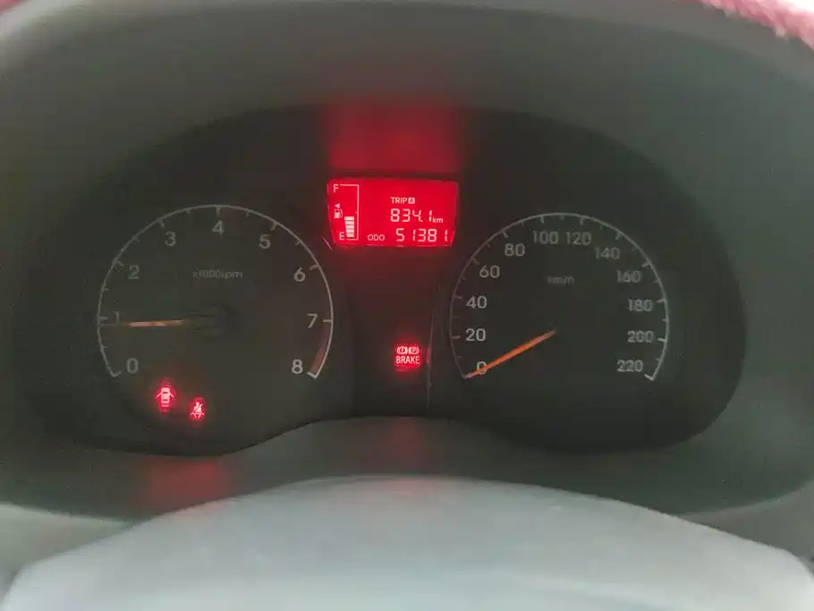 Hyundai Verna — миниатюра 14