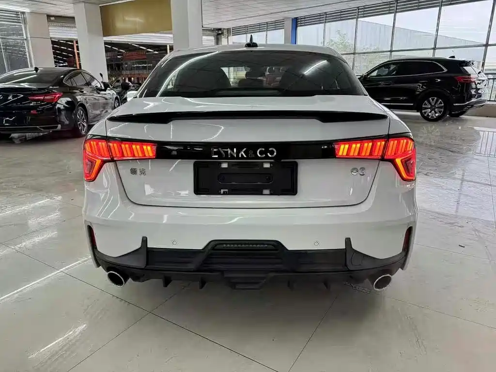 Lynk & Co 03 2019 1.5TD DCT Pro VI