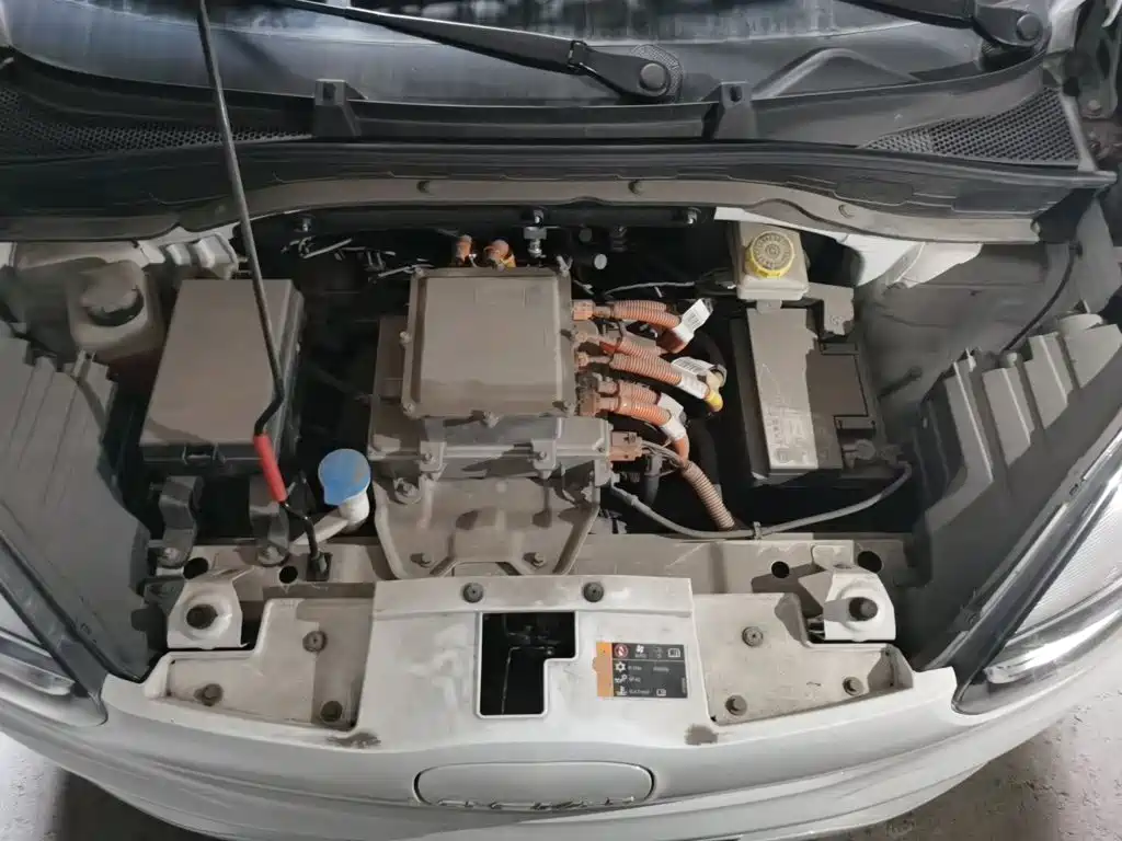 Roewe Clever — миниатюра 21