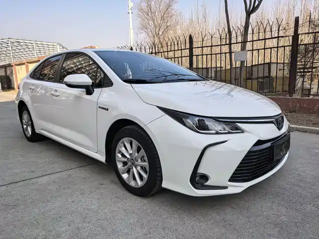 TOYOTA COROLLA 2023
