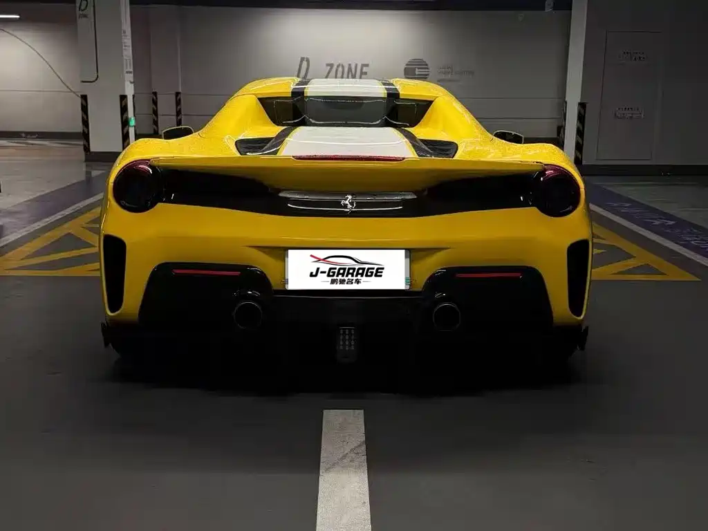 Ferrari 488 — миниатюра 2