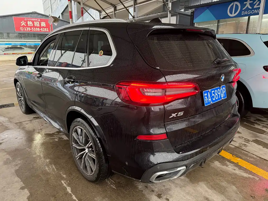 BMW X5 (Import) — миниатюра 21