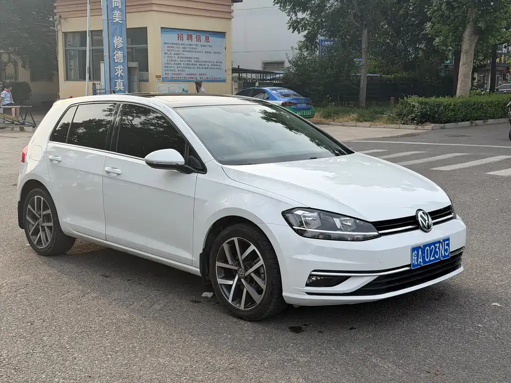 Volkswagen Golf 2020 280TSI DSG Comfort