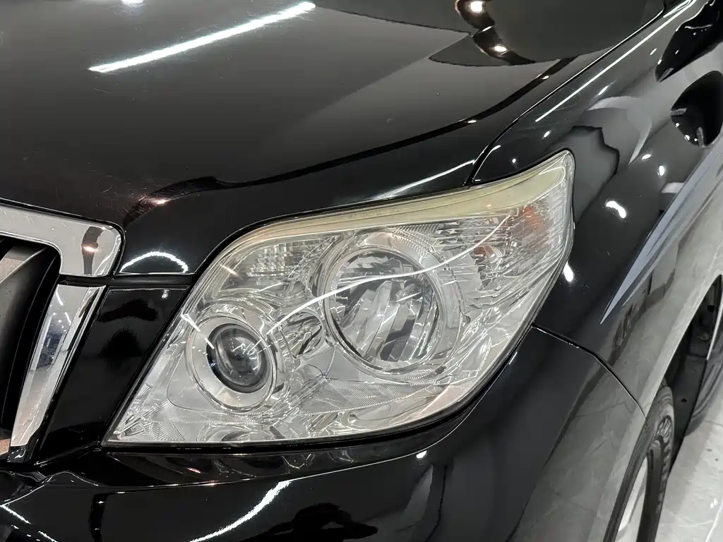 Toyota Prado (Import) — миниатюра 14