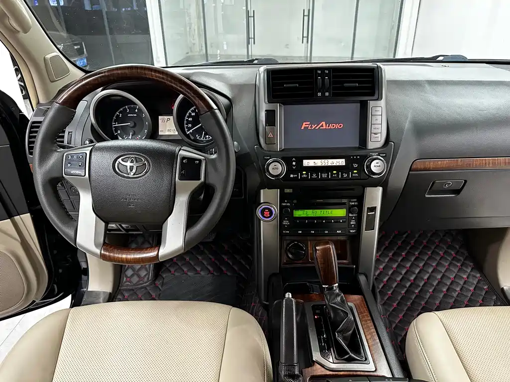 Toyota Prado (Import) — миниатюра 10