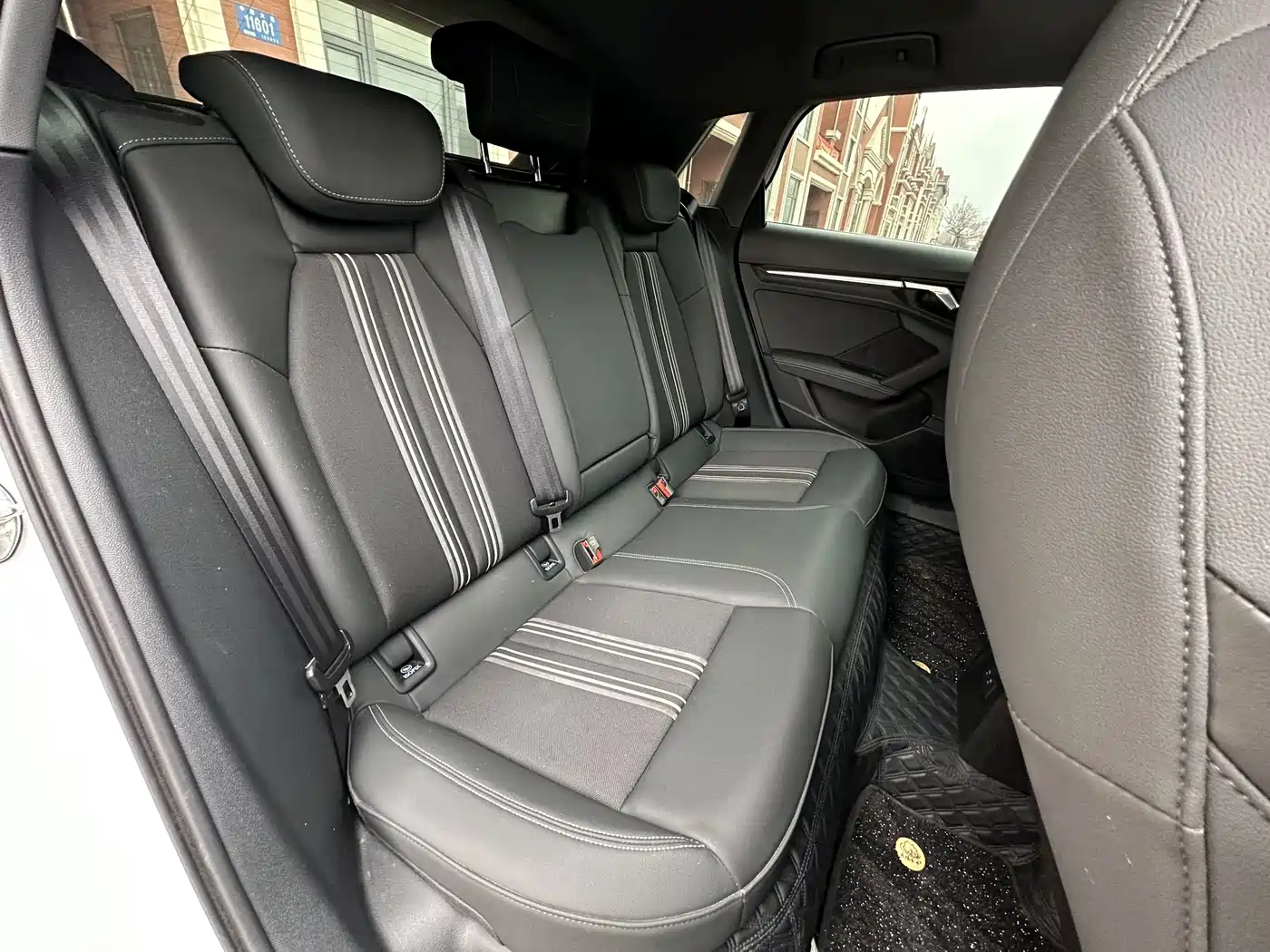 Audi A3 id 4617087 из Китая 21