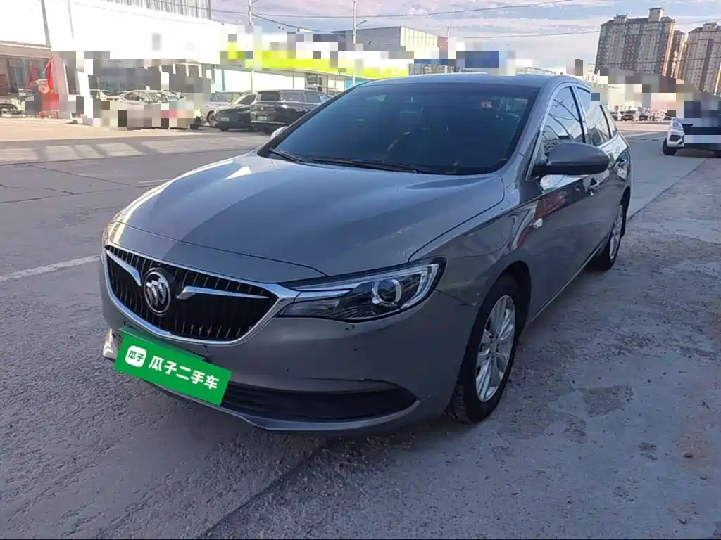 Buick Excelle — миниатюра 2