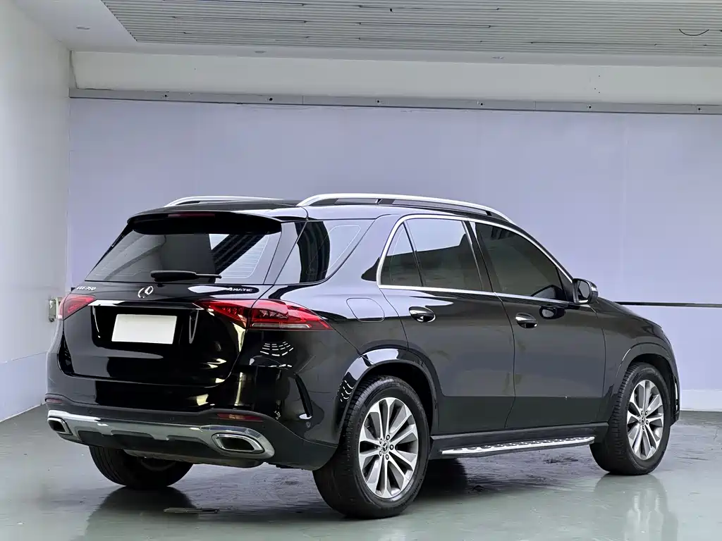 Mercedes-Benz GLE 2023 GLE 350 4MATIC