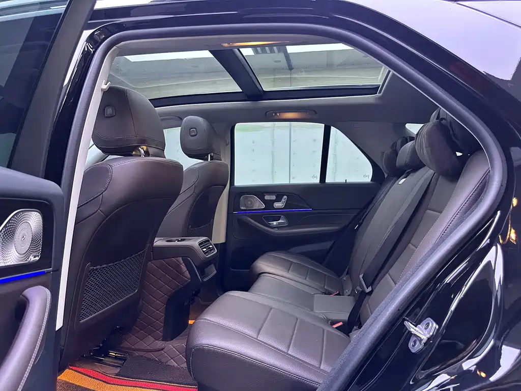Mercedes-Benz GLE 2023 GLE 350 4MATIC