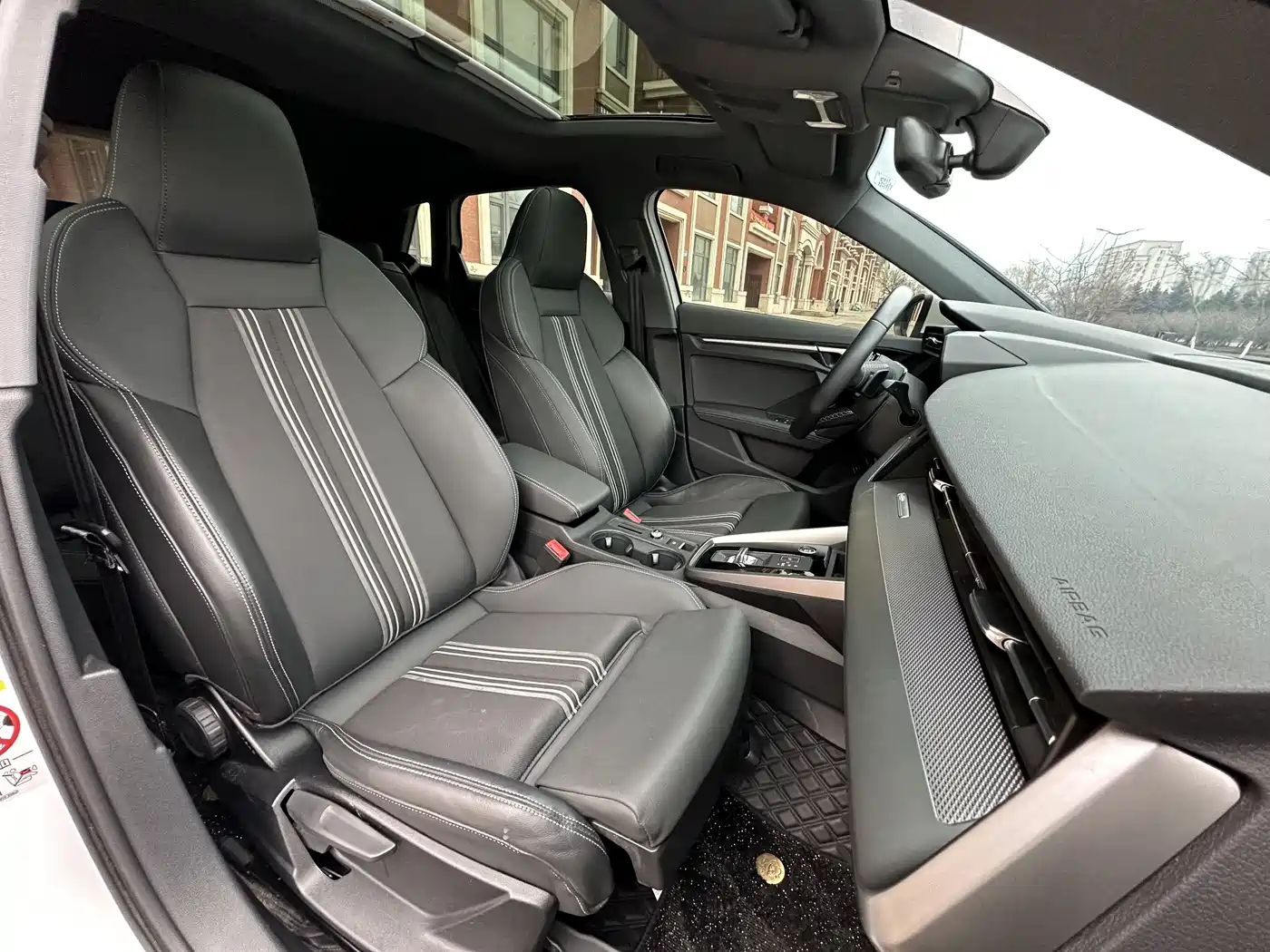 Audi A3 id 4617087 из Китая 22