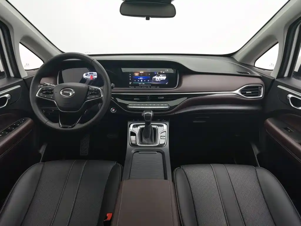 GAC Motor Trumpchi M6 — миниатюра 5