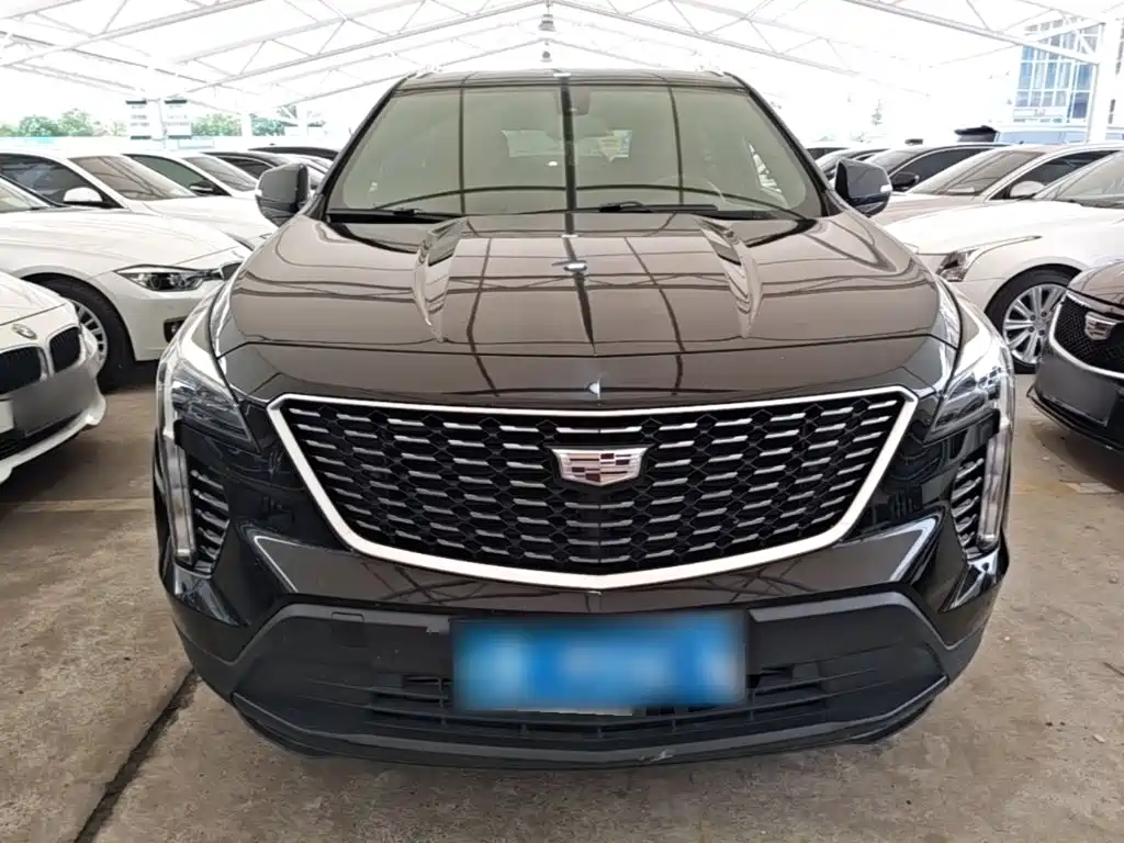 Cadillac XT4 — миниатюра 3