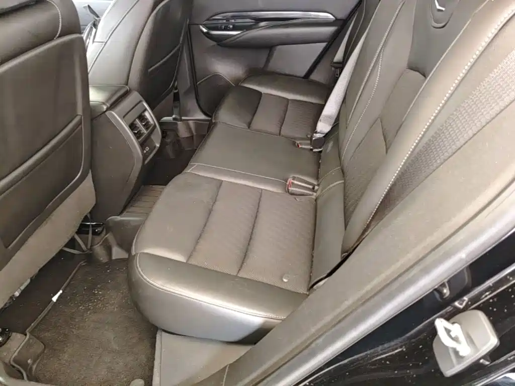 Cadillac XT4 — миниатюра 17