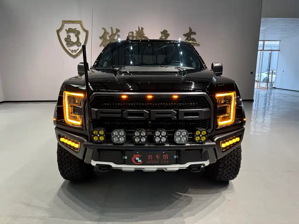 Купить Ford F-150 Raptor