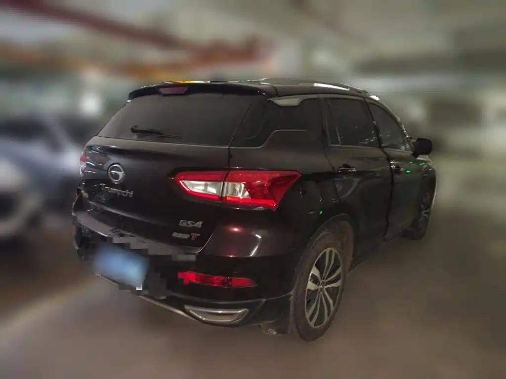 GAC Motor Trumpchi GS4 — миниатюра 4