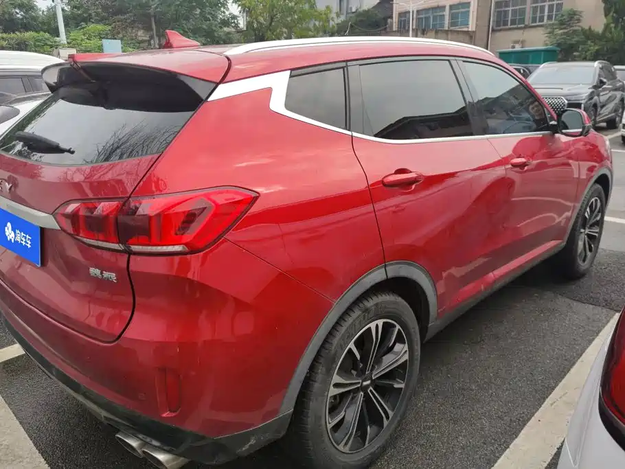 Wey Wey VV6 — миниатюра 3