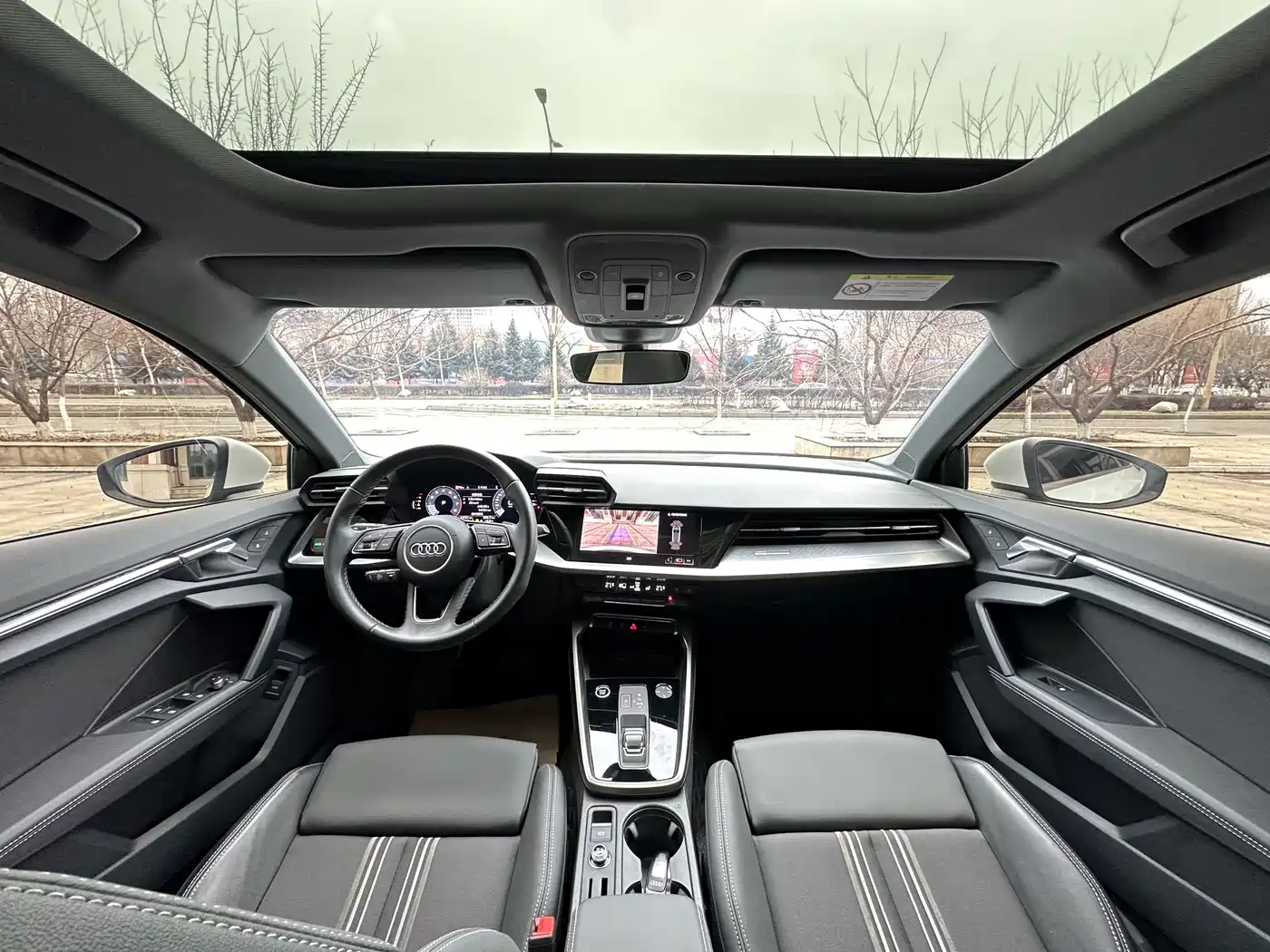 Audi A3 id 4617087 из Китая 24