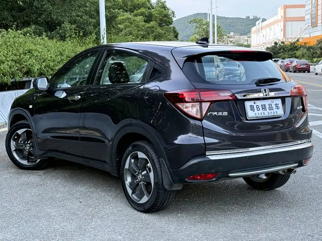 Honda Vezel — миниатюра 6