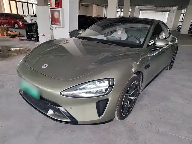 XIAOMI CAR XIAOMI SU7 2024